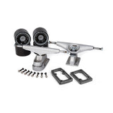 Carver C7 Surfskate Trucks & Wheel Set Combo