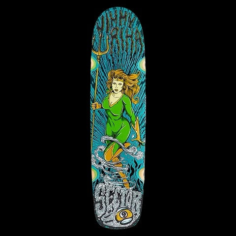 Sector 9 Jimmy Riha Pro Longboard Deck 36.0” x 9.0”