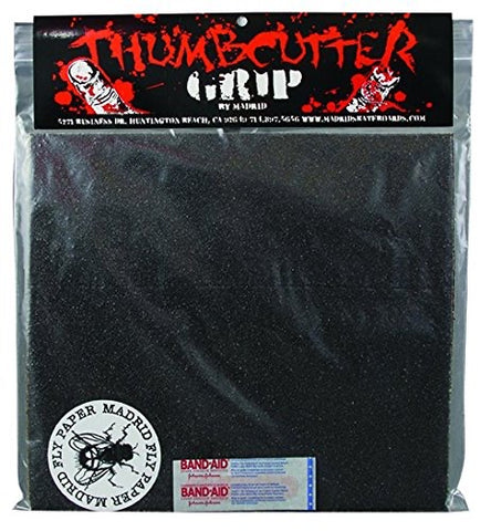 Thumb Cutter Griptape (Longboard)