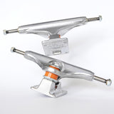 Independent Forged Titanium Silver Trucks