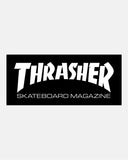 Thrasher Magazine Blue Sticker