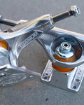 Independent Forged Titanium Silver Trucks