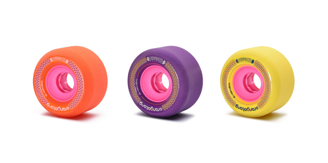 88wheels Maverick pro 80mm 74A