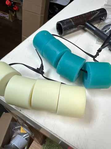 Bear Tall Kodiak Bushings