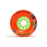 Orangatang Wheels Bees Knee’s 90mm Orange 80a