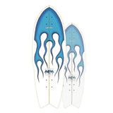 Carver AIPA Sting Surf Skate Deck 30.75"