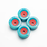 88 Wheels McFly Teal 86mm 74a