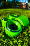 Boa Constrictor 100mm Longboard Wheels Jungle Green - Ultra Soft 76a