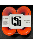 Dius Longboard Wheels 65mm 80a