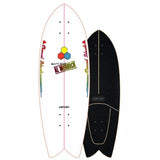 Carver CI Fishbeard Deck 29.25”
