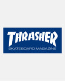 Thrasher Magazine Blue Sticker