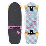 Madrid x Stranger Things 3 - Max RAMPAGE Official Replica Complete
