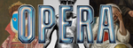 Opera Skateboards Sticker 5.5”