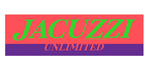 Jacuzzi Skateboards Flavor Sticker 5”
