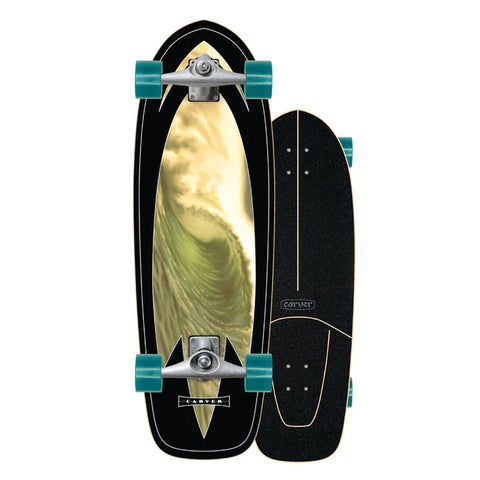 Carver 31.25" Super Slab Surfskate Deck