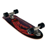 Carver 31.25" Knox Phoenix Surf Skate Deck