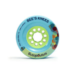 Orangatang Wheels Bees Knee’s 90mm Blue 77a