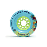 Orangatang Wheels Bees Knee’s 90mm Blue 77a