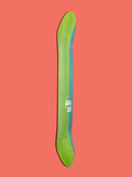 Jacuzzi Michael Pulizzi Bobcat Skateboard Deck 8.375"