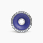 Hawgs Wheels 77mm Dual Duro Cheetahs 90a Grey / Purple