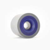 Hawgs Wheels 77mm Dual Duro Cheetahs 90a Grey / Purple