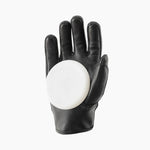 Landyachtz Black Leather Freeride Gloves