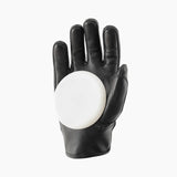 Landyachtz Black Leather Freeride Gloves