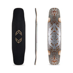 Loaded Tesseract II Deck Chroma & Spectra 39"