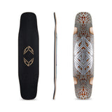 Loaded Tesseract II Deck Chroma & Spectra 39"