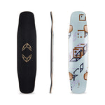 Loaded Tesseract II Deck Chroma & Spectra 39"