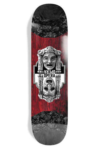 Opera Twin Tail & Pop Slick Deck 8.5"