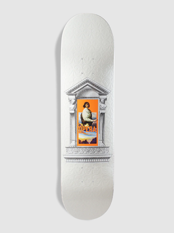 Opera - Opera House Skateboard Deck 8"