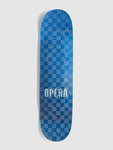 Opera Alex Perelson No Evil Skateboard Deck 8.38"