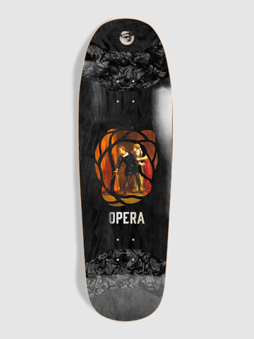 Opera Back Stage Skateboard Deck 10"
