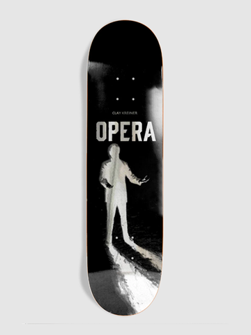Opera Clay Kreiner Praise Skateboard Deck 8.5"
