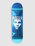 Opera Mask Logo Skateboard Deck 7.3", 8', 8.25" & 8.5"