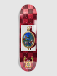 Opera Trey Wood Pendant Skateboard Deck 8.25"