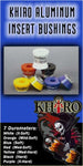 Khiro Bushings