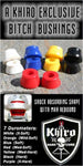 Khiro Bushings