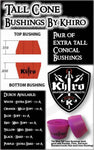 Khiro Bushings