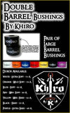 Khiro Bushings