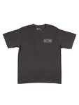 Welcome Skateboards Latin Tali 2 Garment-Dyed Pepper/Prism T-Shirt