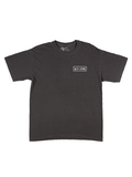 Welcome Skateboards Latin Tali 2 Garment-Dyed Pepper/Prism T-Shirt