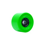Boa Constrictor 100mm Longboard Wheels Jungle Green - Ultra Soft 76a