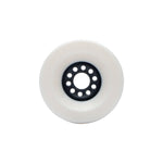 Boa Constrictor 100mm Longboard Wheel White - Ultra Soft 76a