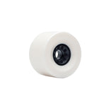 Boa Constrictor 100mm Longboard Wheel White - Ultra Soft 76a