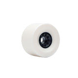 Boa Constrictor 100mm Longboard Wheel White - Ultra Soft 76a