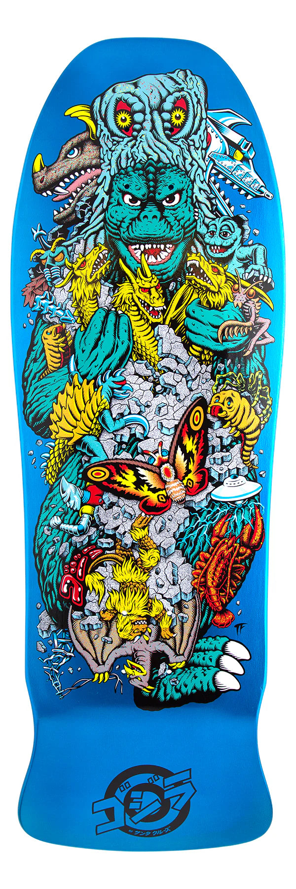 Skateboard Decks – longboardlovesg