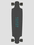 Landyachtz Top CAT Palm Complete 37"