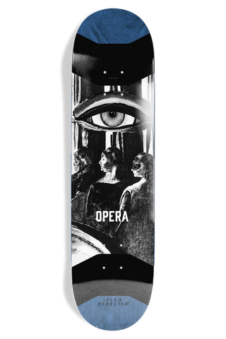 Opera Alex Perelson 3rd Eye Pop Slick Deck 8"